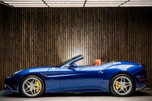 Ferrari California Car Hire 4