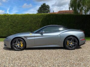 Ferrari California Car Hire 5