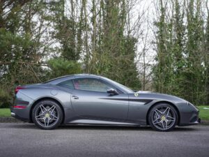 Ferrari California Car Renting