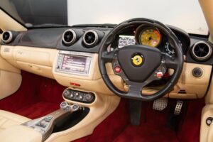Ferrari California Hire