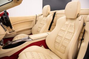 Ferrari California Hires