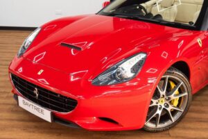 Ferrari California Hiring