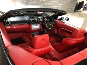 Ferrari California Sportscar