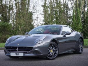 Ferrari California for Hiring