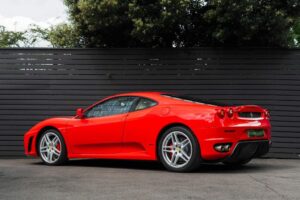 Ferrari F430 Car Hire 10