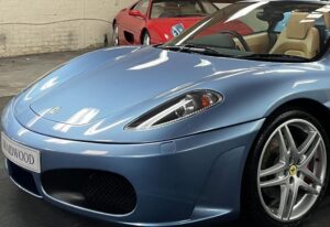 Ferrari F430 Car Hire 11