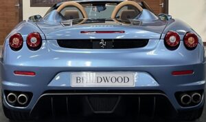Ferrari F430 Car Hire 12