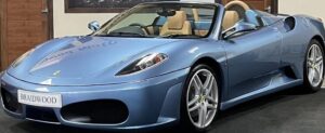 Ferrari F430 Car Hire 13