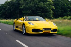 Ferrari F430 Car Hire 14