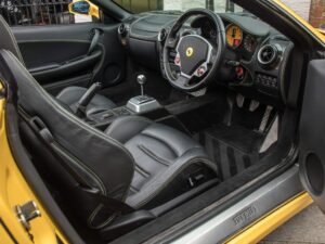 Ferrari F430 Car Hire 15