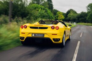Ferrari F430 Car Hire 16