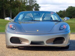 Ferrari F430 Car Hire 2