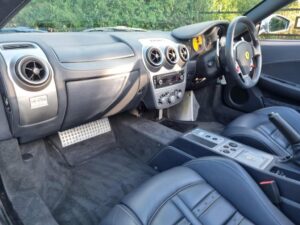 Ferrari F430 Car Hire 3