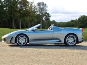 Ferrari F430 Car Hire