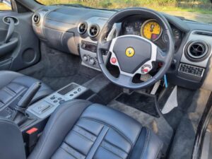 Ferrari F430 Car Hire 4