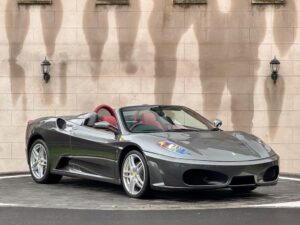 Ferrari F430 Car Hire 5