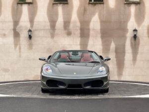 Ferrari F430 Car Hire 6