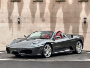Ferrari F430 Car Hire 7