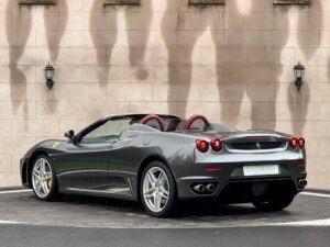 Ferrari F430 Car Hire 8