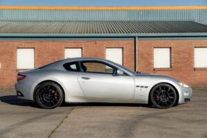 Ferrari Gransturismo Car Hire 1