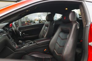 Ferrari Gransturismo Car Hire 10