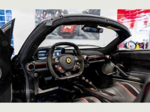 Ferrari Laferrari Car Hire 1