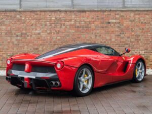 Ferrari Laferrari Car Hire 11