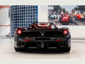 Ferrari Laferrari Car Hire 12