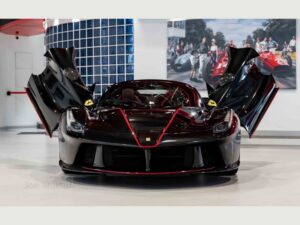 Ferrari Laferrari Car Hire 13