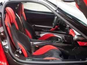Ferrari Laferrari Car Hire 2