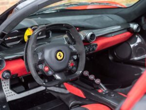 Ferrari Laferrari Car Hire 3