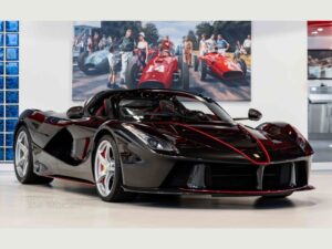 Ferrari Laferrari Car Hire 5
