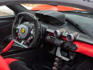 Ferrari Laferrari Car Hire 6