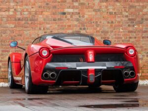 Ferrari Laferrari Car Hire 7