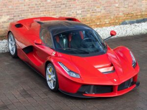 Ferrari Laferrari Car Hire 9