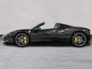 Ferrrari 458 Car Hire 11