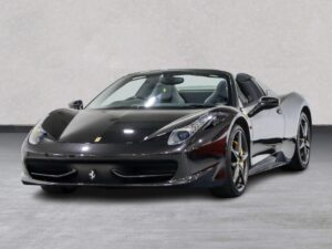 Ferrrari 458 Car Hire 12