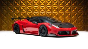 Ferrrari 458 Car Hire 13
