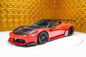 Ferrrari 458 Car Hire 14