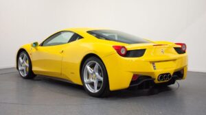 Ferrrari 458 Car Hire 16