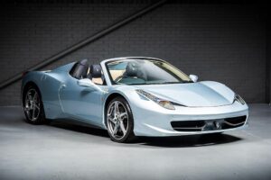 Ferrrari 458 Car Hire 17