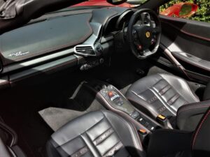 Ferrrari 458 Car Hire 3