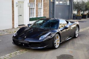 Ferrrari 458 Car Hire 4