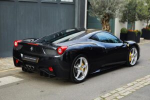 Ferrrari 458 Car Hire 6