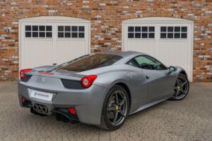 Ferrrari 458 Car Hire 7