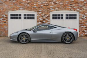 Ferrrari 458 Car Hire 8