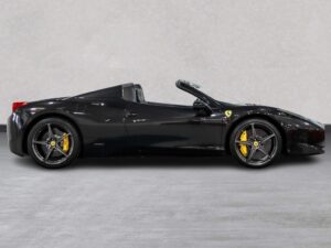 Ferrrari 458 Car Hire 9