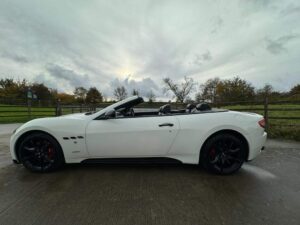 Maserati Grancabrio