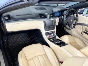 Maserati Grancabrio Car Rent