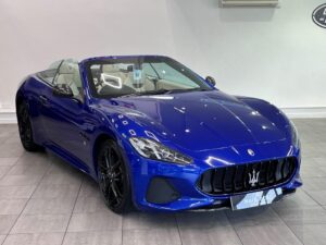 Maserati Grancabrio Car Rentals
